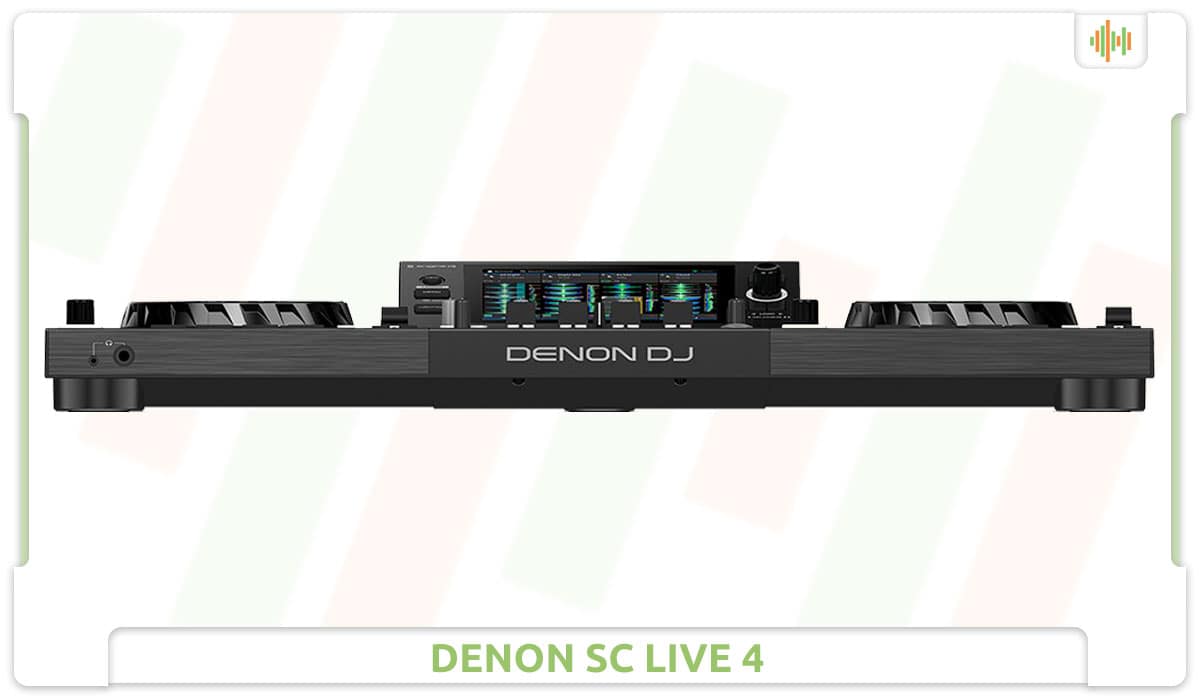 Denon SC Live 4 Front.