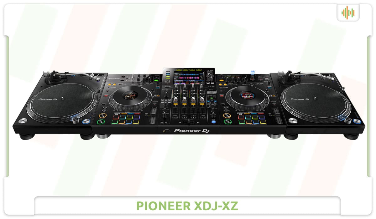 Pioneer XDJ-XZ Pro Link.