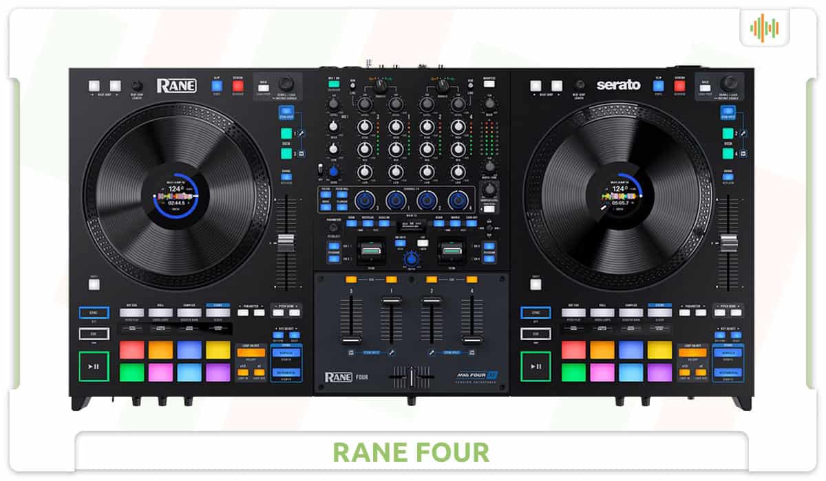 Rane Four Top.