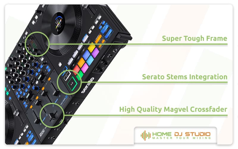 Rane Four Showcase.