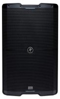 Front view of the Mackie SRM215 Speaker
