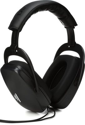 Three quarter view of the Direct Sound EX-29 headphones.
