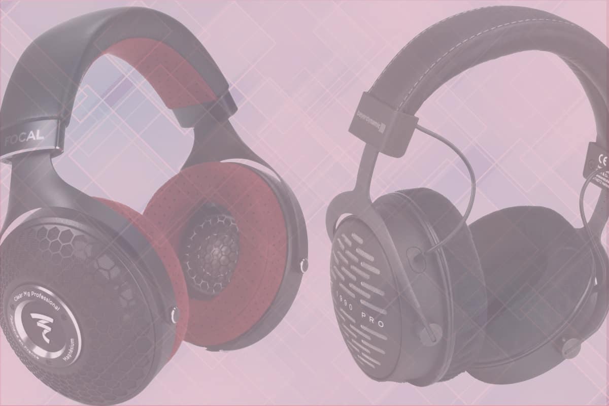 Best Open Back Headphones In 2026