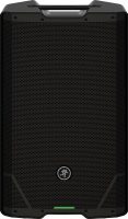 Front view of the Mackie SRT215 speaker.