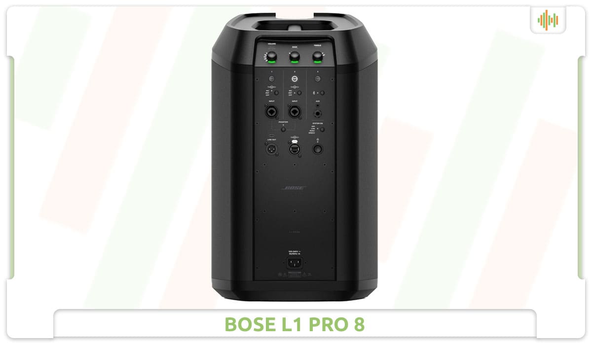 Bose L1 Pro 8 portable PA system