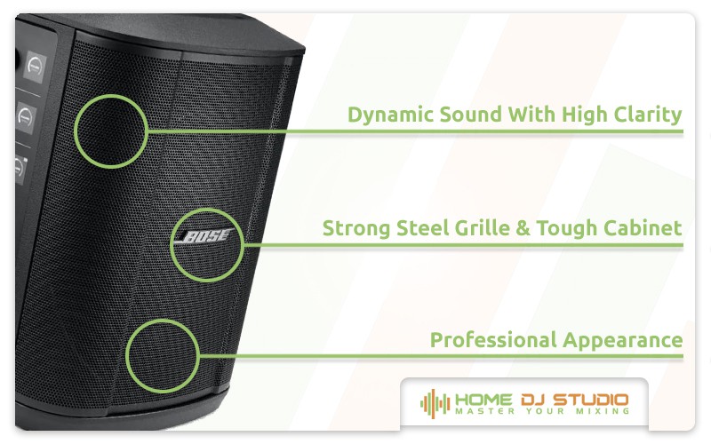 Bose S1 Pro Plus Showcase