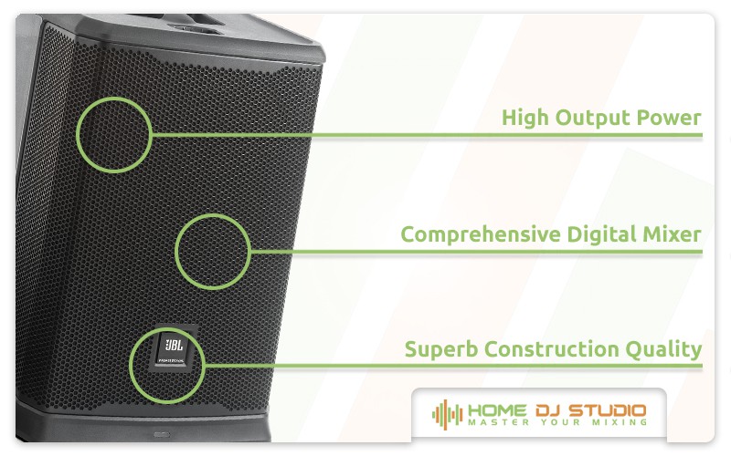 JBL PRX ONE Showcase