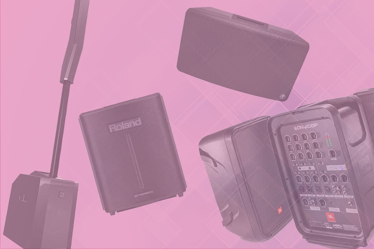 The Best Portable PA Systems In 2026
