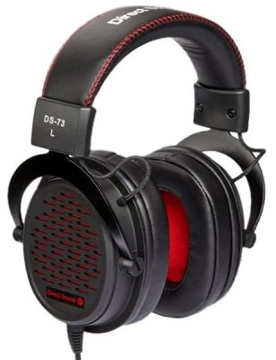 Direct Sound DS-73 Headphones.