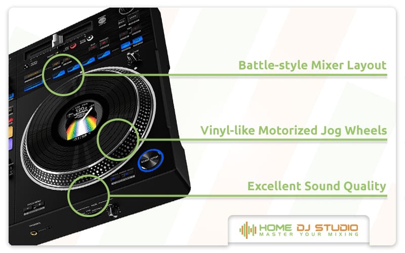 Pioneer DDJ-REV7 Showcase.