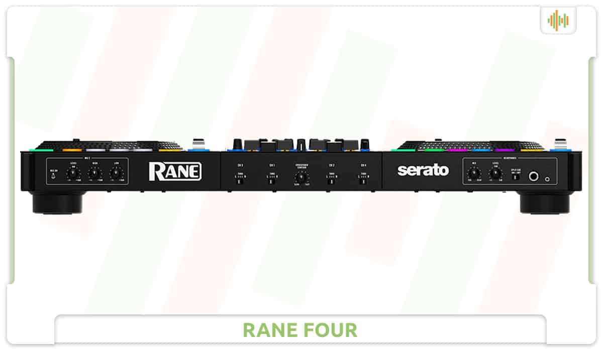 Rane Four Front.
