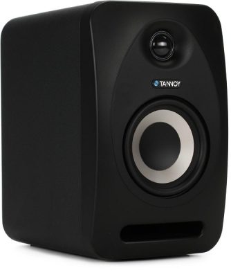 Front view of the Tannoy Reveal 402