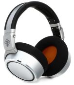 Three quarter view of the Neumann NDH 20 headphones.