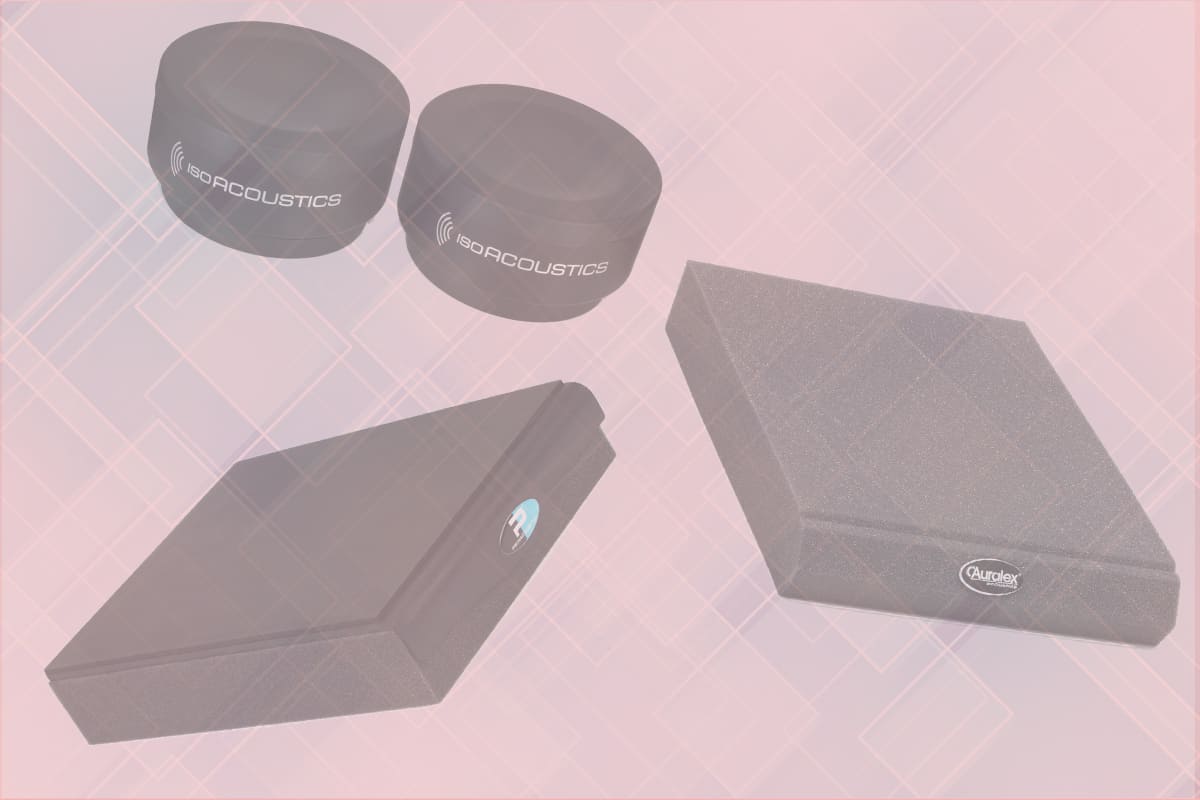 Best Studio Monitor Isolation Pads In 2026