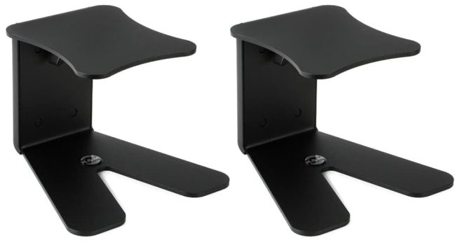 K&M 26772 Studio Monitor Stands.
