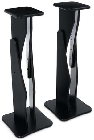 RAB Audio ProRak SDM50 Studio Monitor Stands.