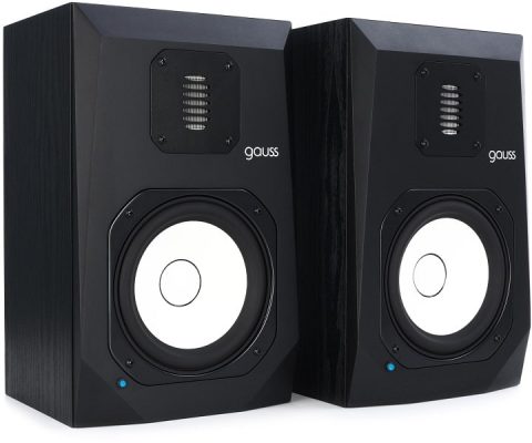 Front view of the Avantone Pro Gauss 7