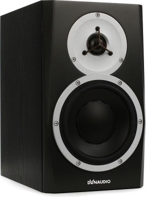 Front view of the Dynaudio BM5 mkIII