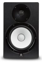 Front view of the Yamaha HS8 studio monitor