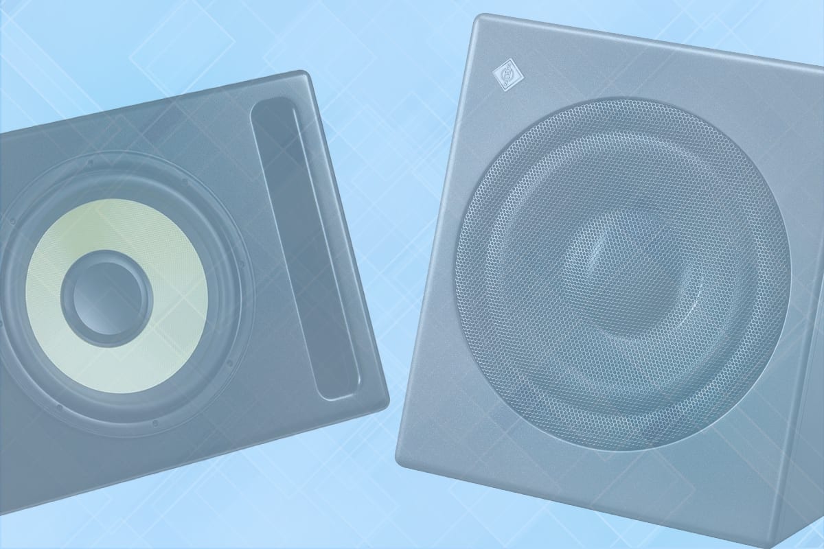 Best Studio Subwoofers For Every Budget In 2026