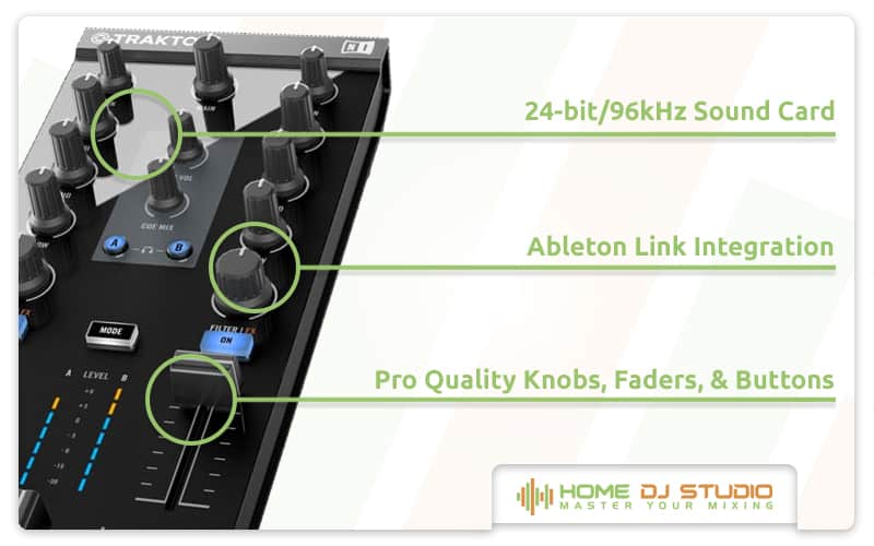 Traktor Kontrol X1 Showcase.
